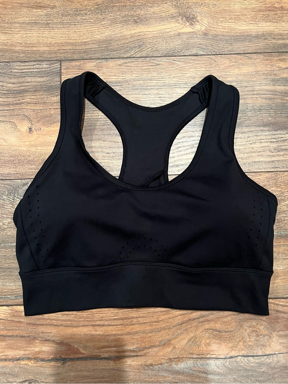 Marika Hazel Sports Bra Black Large